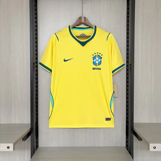 Grade Fechada 12 Peças - Brasil Torcedor Masculina 2026