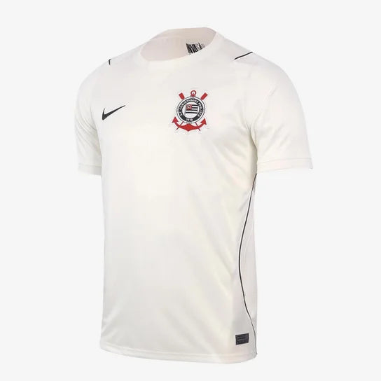 Camisa Corinthians 26/27 Torcedor Adidas Masculina - Branca