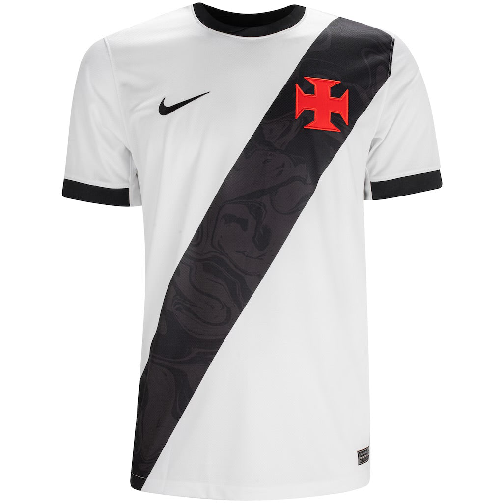 Camisa Vasco 26/27 Torcedor Adidas Masculina - Branca