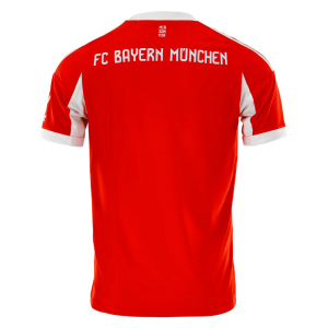 Camisa Bayern de Munique 25/26 I Home Torcedor Masculina - Vermelha