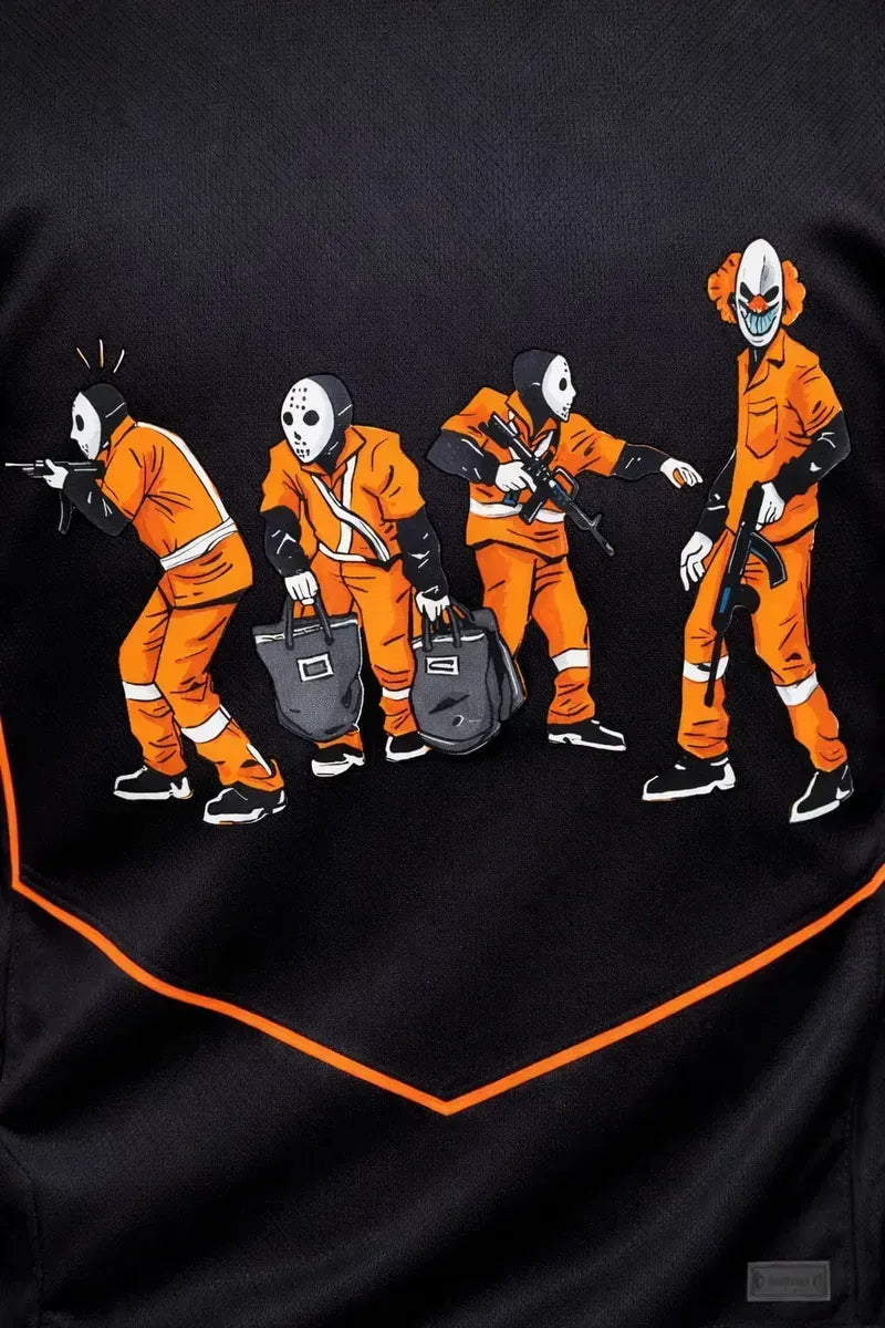 Camisa Corinthians Total 90 Irmãos Metralha - Masculina