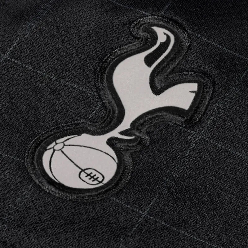 Camisa Tottenham 25/26 All Black Torcedor Masculino
