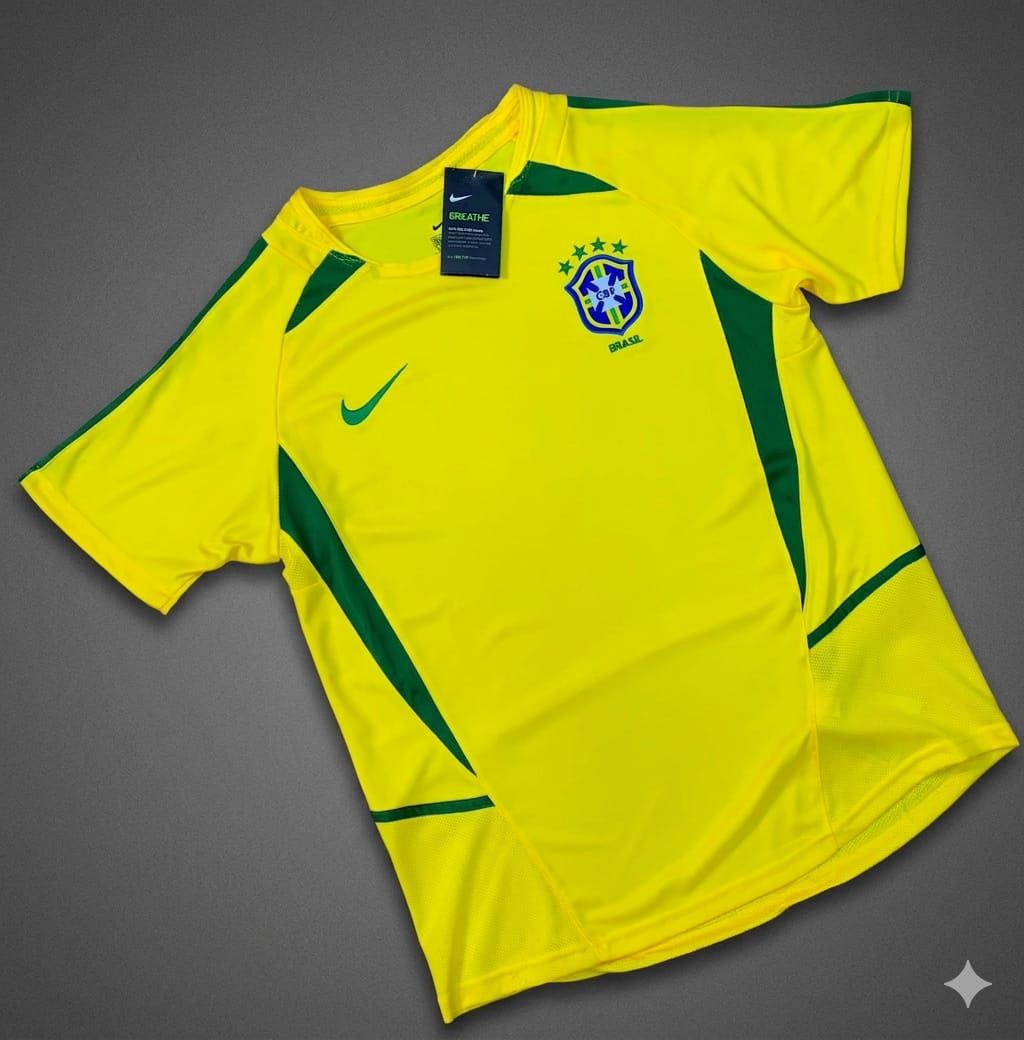 Grade Fechada 12 Peças - Brasil Retrô 2002
