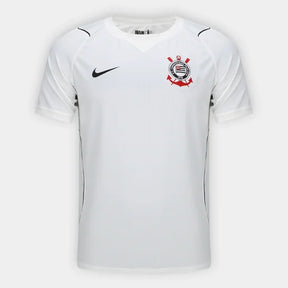 Camisa Corinthians 26/27 Torcedor Adidas Masculina - Branca