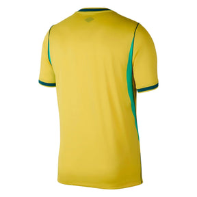 Camisa Brasil Home 26/27 Nike Masculina - Amarela
