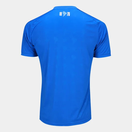 Camisa Cruzeiro I 26/27 s/n Torcedor Adidas Masculina - Azul Royal