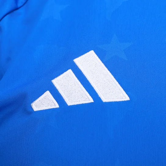 Camisa Cruzeiro I 26/27 s/n Torcedor Adidas Masculina - Azul Royal