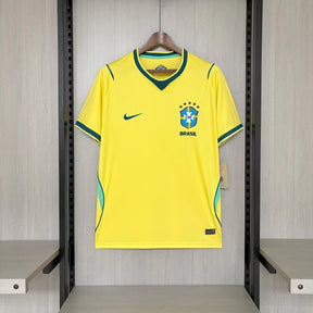 Grade Fechada 12 Peças - Brasil Torcedor Masculina 2026