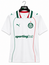Camisas Palmeiras 2026/27 Puma Masculino - Branco