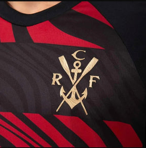 Camisa Flamengo Pherusa CRF 130 Anos Braziline