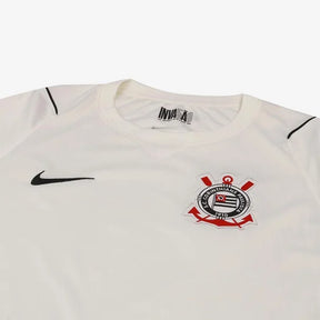 Camisa Corinthians 26/27 Torcedor Adidas Masculina - Branca