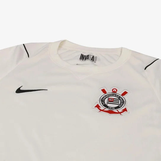 Camisa Corinthians 26/27 Torcedor Adidas Masculina - Branca