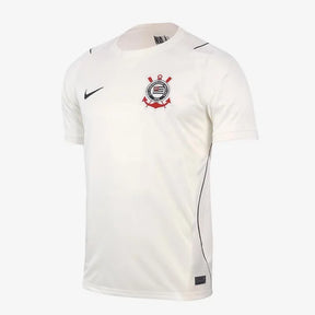 Camisa Corinthians 26/27 Torcedor Adidas Masculina - Branca