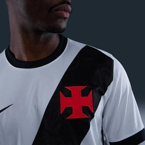 Camisa Vasco 26/27 Torcedor Adidas Masculina - Branca