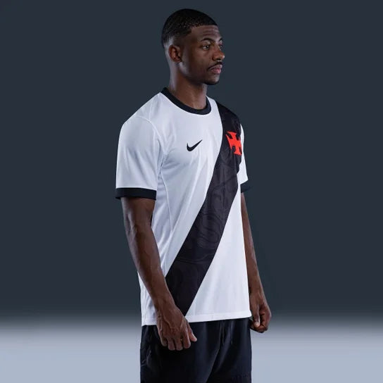 Camisa Vasco 26/27 Torcedor Adidas Masculina - Branca