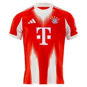 Camisa Bayern de Munique 25/26 I Home Torcedor Masculina - Vermelha