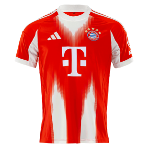 Camisa Bayern de Munique 25/26 I Home Torcedor Masculina - Vermelha