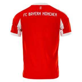 Camisa Bayern de Munique 25/26 I Home Torcedor Masculina - Vermelha