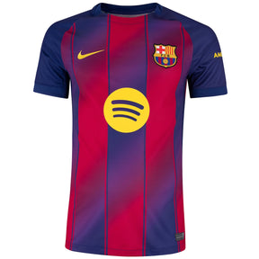 Camisa Barcelona I 25/26 Nike Stadium Masculina