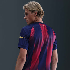 Camisa Barcelona I 25/26 Nike Stadium Masculina