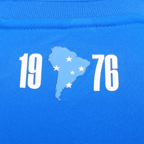 Camisa Cruzeiro I 26/27 s/n Torcedor Adidas Masculina - Azul Royal