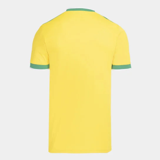 Camisa Flamengo 2026/27 Torcedor Masculina - Amarela