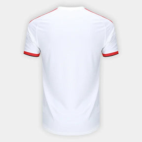 Camisa Adidas Flamengo II 2026/27 Torcedor Feminina - Branco