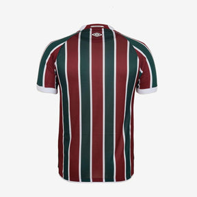Camisa do Fluminense I 25/26 Umbro Torcedor Masculina