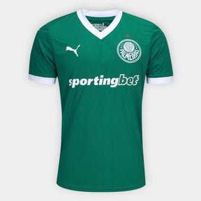 Camisa Palmeiras 25/26 Home Feminina - Verde