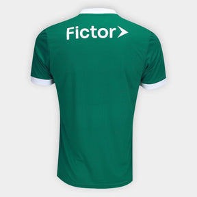 Camisa Palmeiras 25/26 Home Feminina - Verde