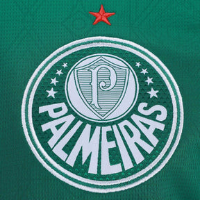 Camisa Palmeiras 25/26 Home Feminina - Verde