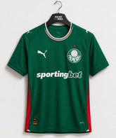 Camisas Palmeiras 2026/27 Puma Masculino - Verde