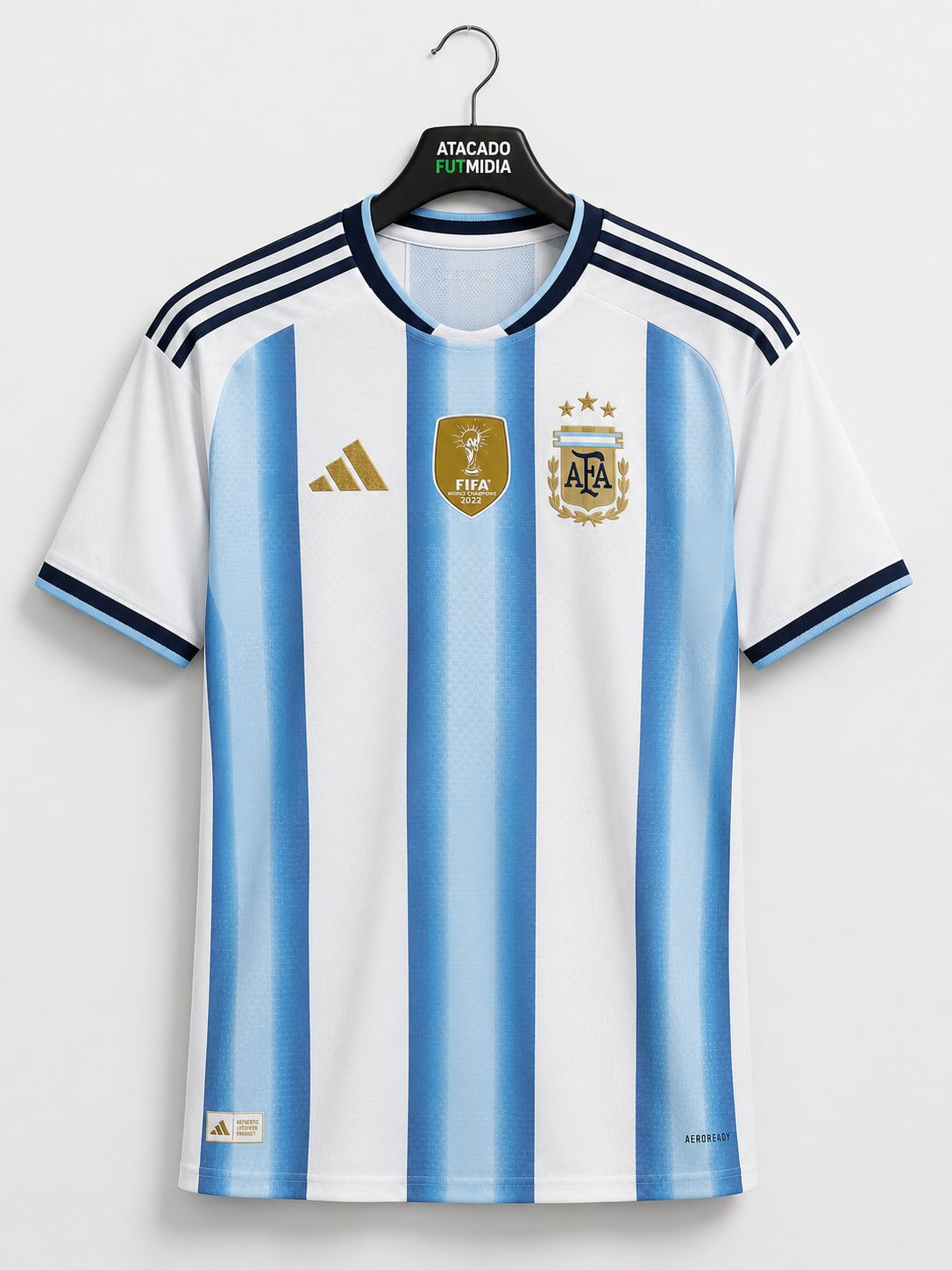 Camisa Argentina FWC 26/27 Home