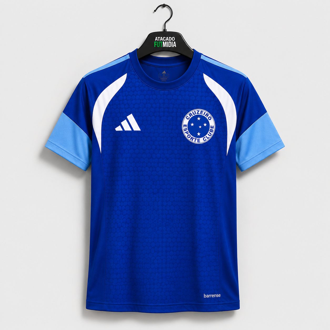 Camisa Cruzeiro Treino 2026/27 - Azul