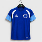 Camisa Cruzeiro Treino 2026/27 - Azul