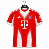 Camisa Bayern de Munique 25/26 I Home Torcedor Masculina - Vermelha