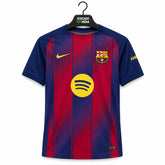 Camisa Barcelona I 25/26 Nike Stadium Masculina