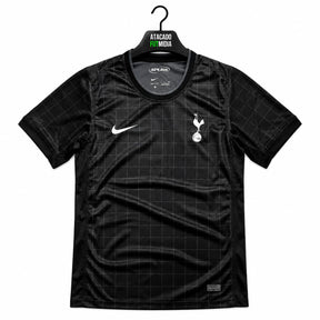 Camisa Tottenham 25/26 All Black Torcedor Masculino