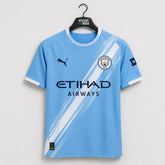 Camisa Manchester City I 25/26 s/n Torcedor - Azul