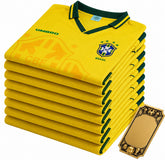 Grade Fechada 12 Peças - Brasil Retrô 1994