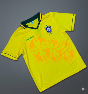 Grade Fechada 12 Peças - Brasil Retrô 1994