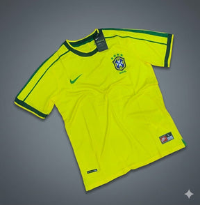 Grade Fechada 12 Peças - Brasil Retrô 1998