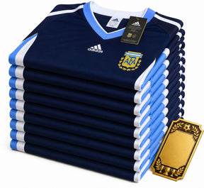 Grade Fechada 12 Peças - Retrô Argentina 1998