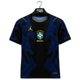 Camisa Brasil Away 26/27 Jordan Torcedor Masculina - Azul