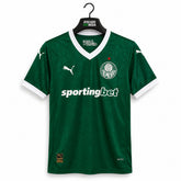 Camisa Palmeiras 25/26 Home Feminina - Verde
