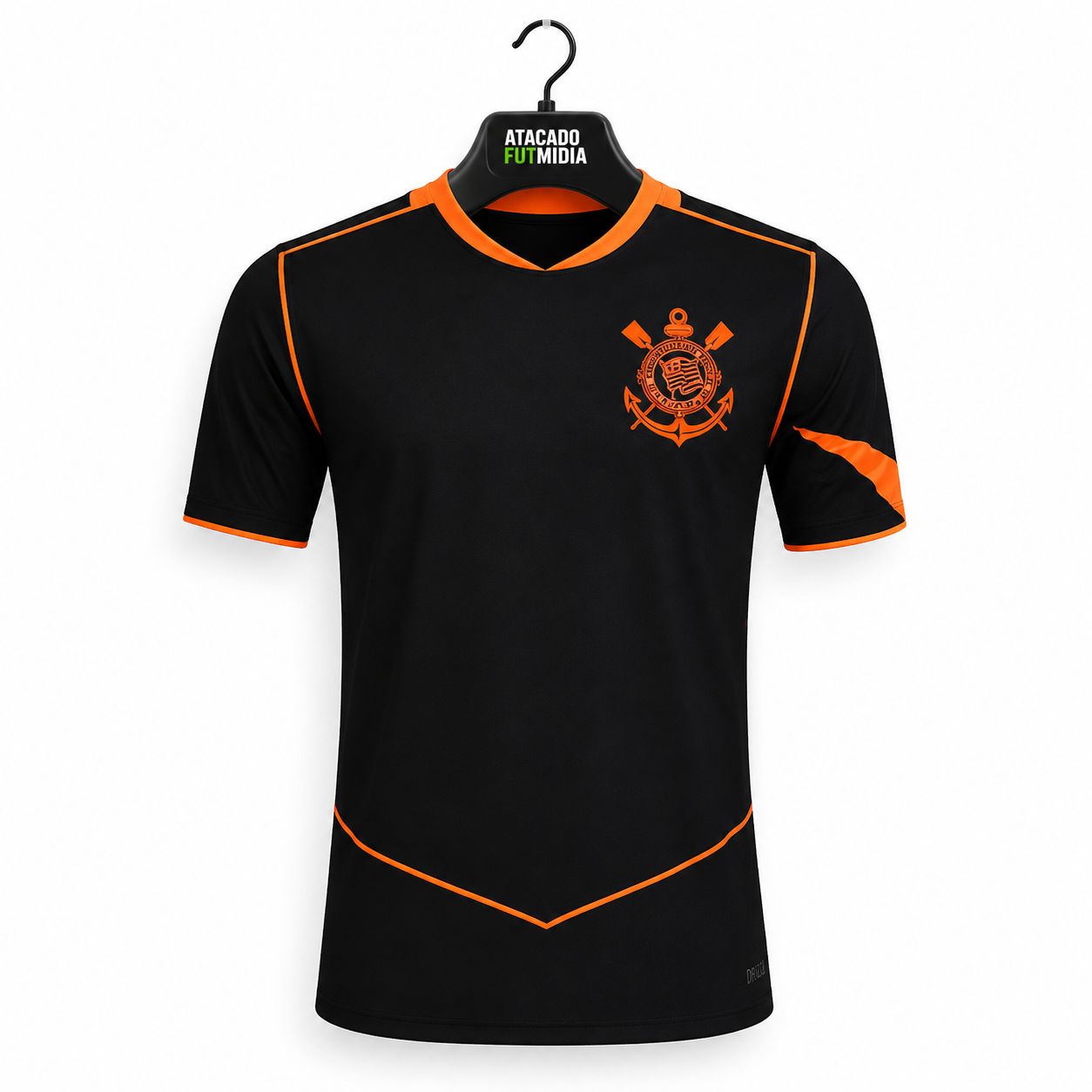 Camisa Corinthians Nike Total 90 III 2025/26 Torcedor Pro Masculina