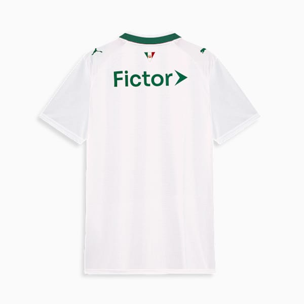Camisas Palmeiras 2026/27 Puma Masculino - Branco
