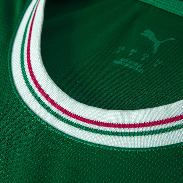 Camisas Palmeiras 2026/27 Puma Masculino - Verde