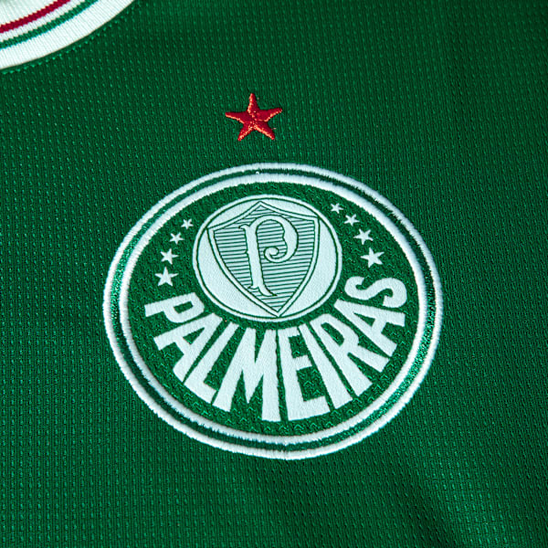 Camisas Palmeiras 2026/27 Puma Masculino - Verde