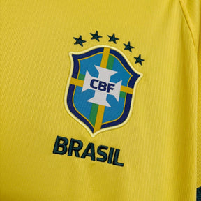 Grade Fechada 12 Peças - Brasil Torcedor Masculina 2026